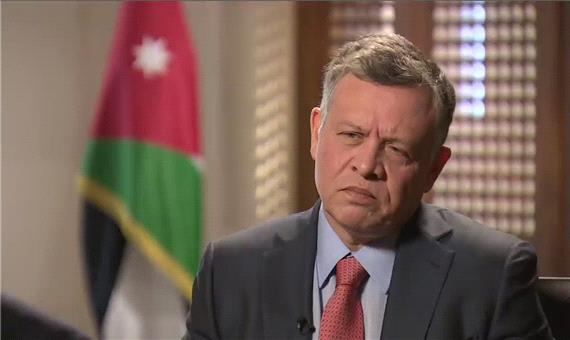 پادشاه اردن از شکنندگی قدرت و اقتصاد رژیم صهیونیستی گفت