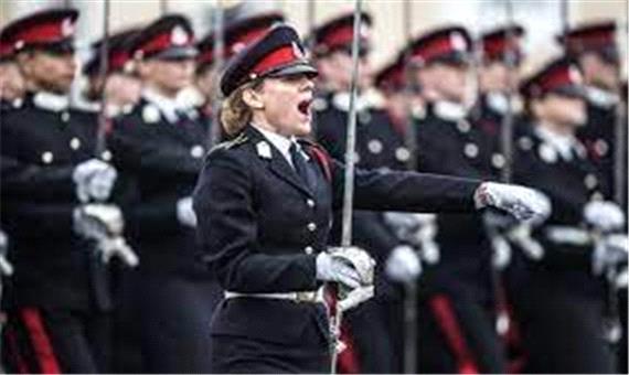 آماری درباره آزار جنسی زنان سرباز ارتش انگلیس