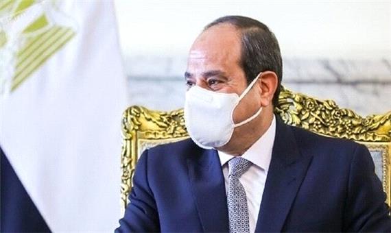 السیسی قانون اخراج اعضای اخوان‌المسلمین را امضا کرد