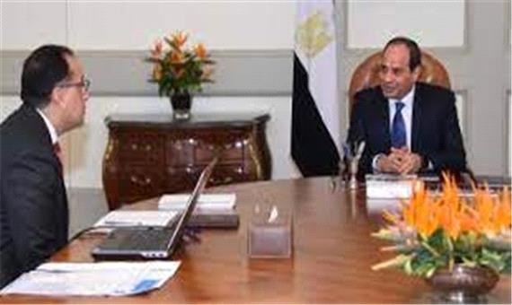 پشت پرده تاخیر در اصلاح کابینه مصر