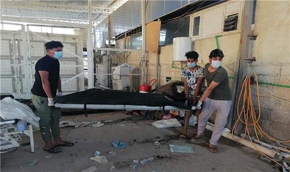 تیراندازی به کادر درمان در استان دیالی عراق