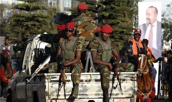 گسترش آتش جنگ داخلی در اتیوپی