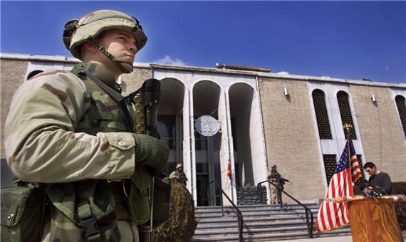 پلیتیکو: آمریکا سفارتش در کابل را تعطیل می‌کند