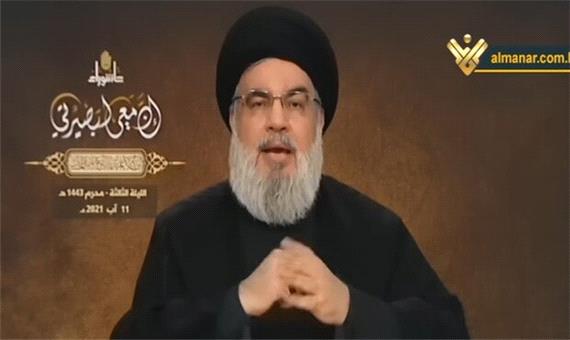 سیدحسن نصرالله: جنبش حزب الله تأثیر گذارترین حزب لبنان است