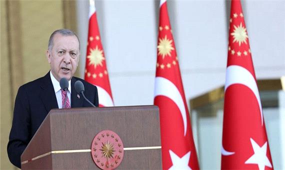 اردوغان: اروپا باید در قبال مهاجران افغانستانی مسئولیت بپذیرد