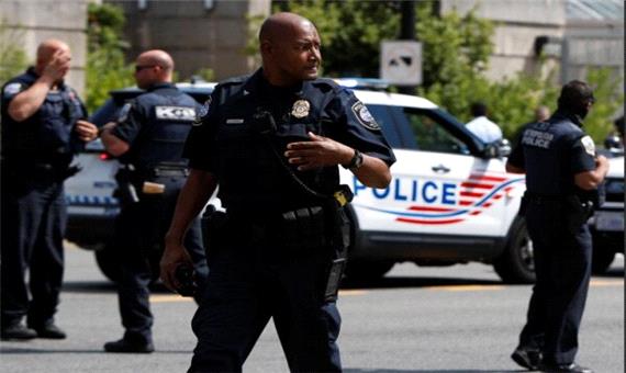 فرد مظنون به بمب گذاری در کنگره آمریکا بازداشت شد