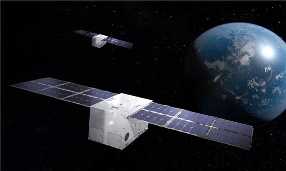 لاکهید مارتین کیوب‌ست‌ لیناس را برای ارتقای ماهواره‌های مستقر در مدار توسعه می‌دهد
