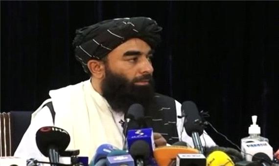 طالبان: خواستار روابط خوب با همه کشورها هستیم
