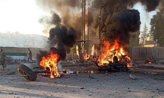 کشته شدن 4 سرباز سوری در حملات تروریستی درعا