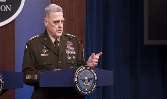 ادعای ارتش آمریکا: افغانستان احتمالا به جنگ داخلی کشیده شود