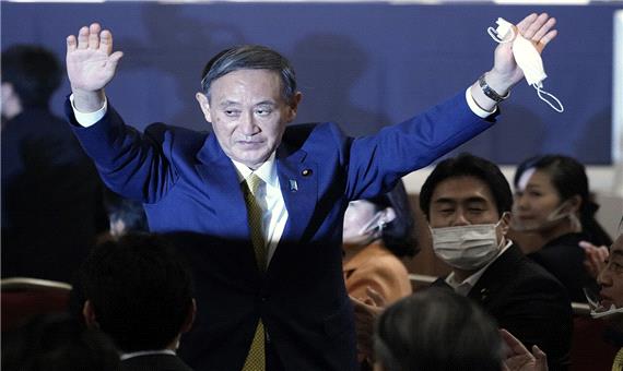 نامزدهای احتمالی جانشینی نخست وزیر ژاپن