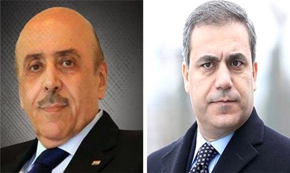 دیدار قریب‌الوقوع مقامات ارشد اطلاعاتی ترکیه و سوریه در بغداد