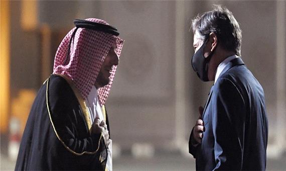 رایزنی بلینکن با مقام‌های قطری در جریان سفر به دوحه