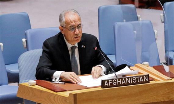 نماینده افغانستان در سازمان ملل: دولت طالبان فراگیر نیست