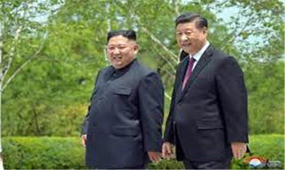 رئیس جمهور چین به «اون» تبریک گفت