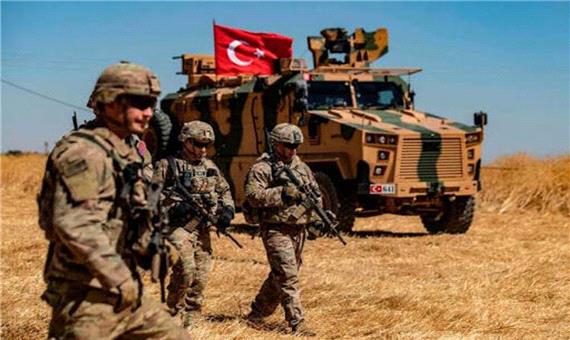 زخمی شدن 7 نظامی ترکیه بر اثر انفجار