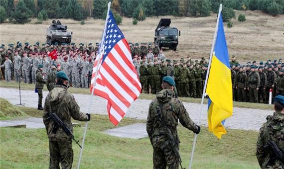 رزمایش نظامی اوکراین و 15 کشور در پاسخ به رزمایش روسیه و بلغارستان