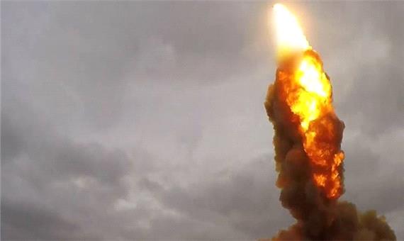 روسیه از آزمایش موفقیت آمیز یک موشکِ ضد موشک جدید خبر داد
