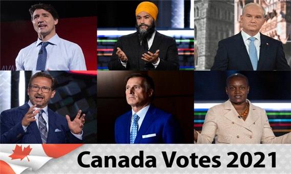 لیبرال‌ها پیروز انتخابات کانادا؛ ترودو در قدرت می‌ماند