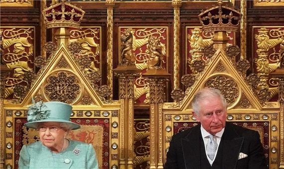 دعوای ملکه الیزابت و ولیعهد انگلیس بر سر کاخ باکینگهام