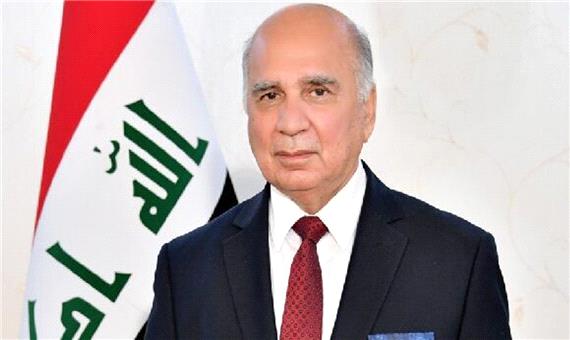 عراق: برای بازگشت سوریه به اتحادیه عرب تلاش می‌کنیم