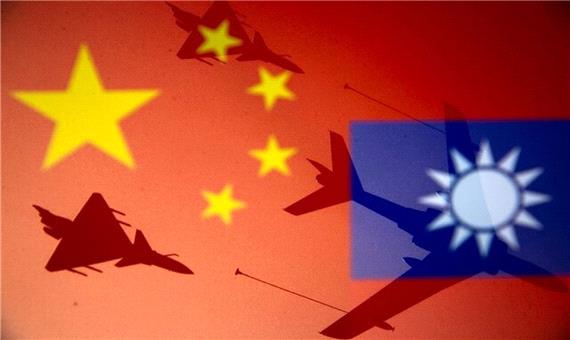 اعزام 19 جنگنده چینی به سوی تایوان
