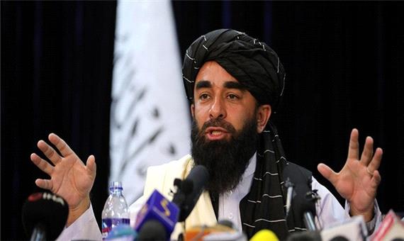 سخنگوی طالبان: شروط جامعه بین‌الملل برای به رسمیت شناختن دولت ما غیرقابل قبول است
