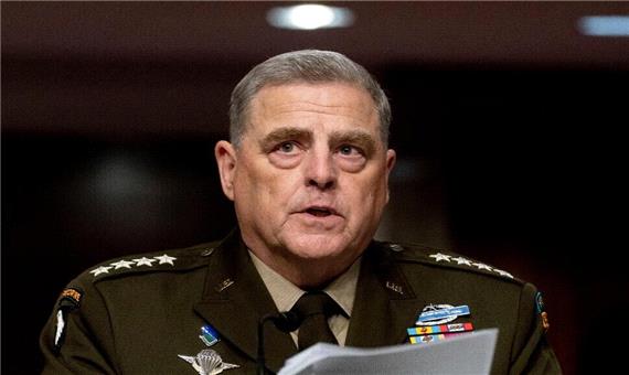 فرمانده ارشد آمریکا خواستار مذاکرات بیشتر با روسیه شد