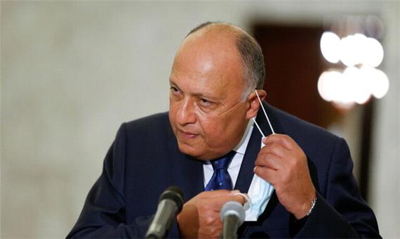 اولین دیدار وزرای خارجه مصر و سوریه پس از 10 سال
