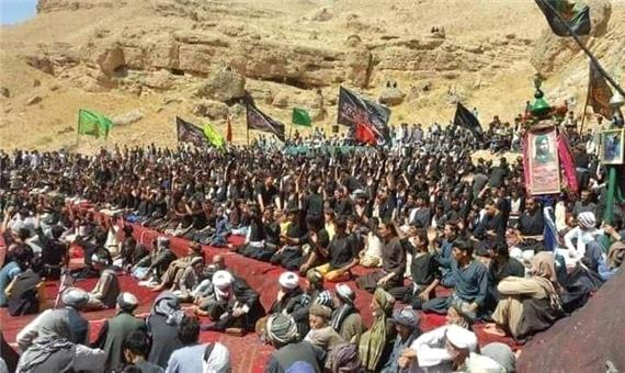 هزاره‌کشی در افغانستان