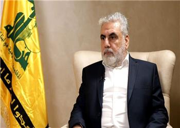 هشدار مقام حزب الله نسبت به هرگونه ماجراجوایی آمریکا علیه ایران