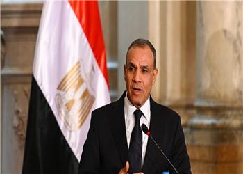 رایزنی عبدالعاطی با آل نهیان درباره سودان