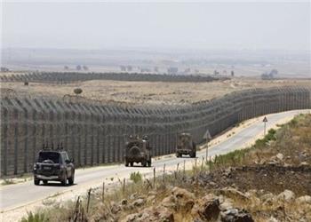 جولان مجدد رژیم صهیونیستی در جنوب سوریه