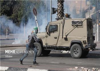 تداوم یورش نظامیان اسرائیلی به مناطق مختلف کرانه باختری