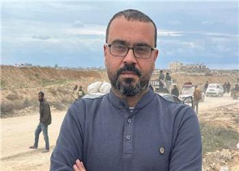 حازم قاسم: شورای صلح به اشغالگران فشار آورد