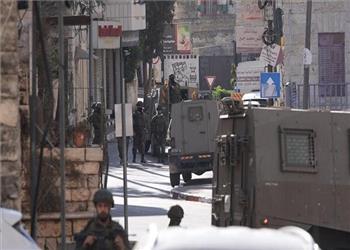 شهادت جوان فلسطینی به ضرب گلوله صهیونیستها در قلقیلیه