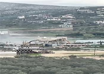 آغاز تخریب مغازههای فلسطینیان در جنوب جنین