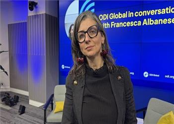 شکایت خانواده آلبانیز از دولت ترامپ به دلیل تحریم وی