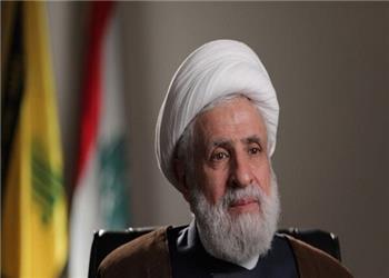 شیخ نعیم قاسم: دشمنان در مقابل ملت حسینی ایران شکست خواهند خورد