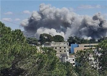 افزایش شمار شهدای لبنان به 3613 نفر؛ بمباران سنگین صور