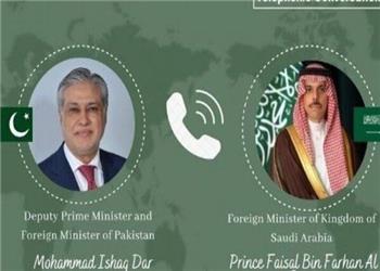 ابراز نگرانی پاکستان و عربستان از تحولات اخیر در منطقه