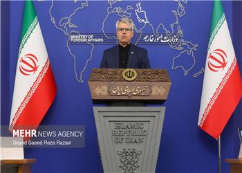 بقایی: نیروهای مسلح ایران برای هر سناریویی آمادگی دارند