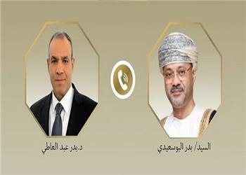 تاکید وزیران خارجه مصر و عمان بر کاهش تنش در منطقه