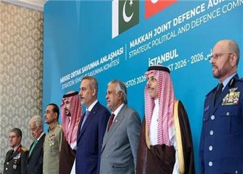 پاکستان نخستین دبیرکل توافق دفاعی مکه را منصوب کرد