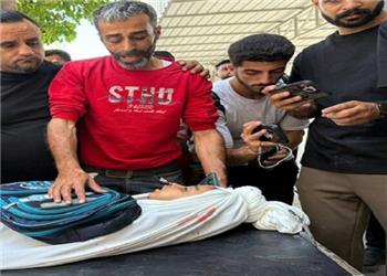 2 شهید و 7 زخمی در حمله به جبالیا