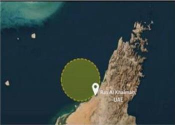 چند کشتی در سواحل امارات پیام ترک محل را دریافت کردند