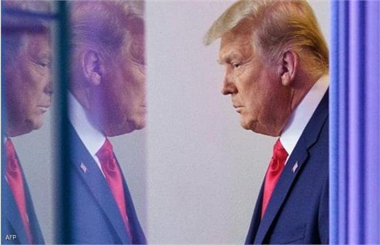 وقتی ترامپ فاتحه دموکراسی را خواند
