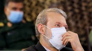استارت مخالفان لاریجانی