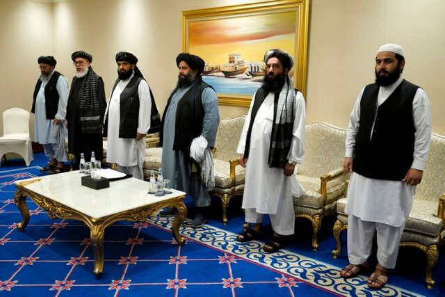 دور دوم مذاکرات صلح میان دولت افغانستان و طالبان از سر گرفته شد