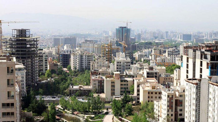 آمار متناقض اتحادیه املاک و بانک مرکزی در رابطه با قیمت مسکن